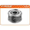 Rueda libre alternador