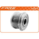 Rueda libre alternador