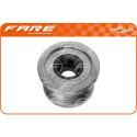 Rueda libre alternador