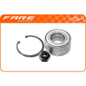 Juego de cojinete de rueda