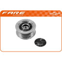 Rueda libre alternador