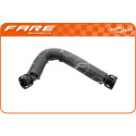 Tubo flexible, ventilación del cárter