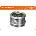 Rueda libre alternador