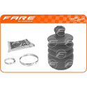 Juego de fuelles, árbol de transmisión
