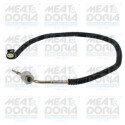 Sensor, temp. gas escape