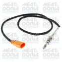 Sensor, temp. gas escape