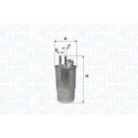 Filtro combustible MAGNETI MARELLI 153071760220