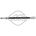 Tubo flexible de frenos METALCAUCHO 96489