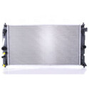 Radiador, refrigeración del motor