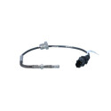 Sensor, temp. gas escape