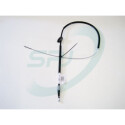 Cable de accionamiento, freno de estacionamiento
