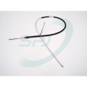 Cable de accionamiento, freno de estacionamiento