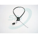 Cable de accionamiento, freno de estacionamiento