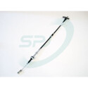 Cable de accionamiento, accionamiento del embrague