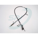 Cable de accionamiento, freno de estacionamiento