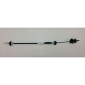 Cable de accionamiento, accionamiento del embrague