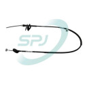 Cable de accionamiento, freno de estacionamiento