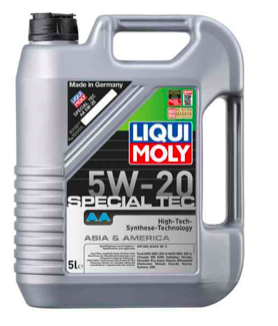 Liqui Moly Special TEC AA 5W20 5L