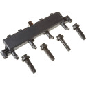 Bobina de encendido VALEO 2451.00