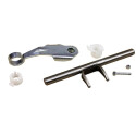 Horquilla de desembrague, embrague CAUTEX/FACET 10591