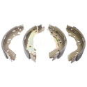 Juego de zapatas de frenos TRW GS8658