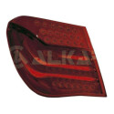 Piloto posterior