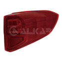 Piloto posterior
