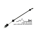 Cable de accionamiento, accionamiento del embrague