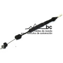 Cable de accionamiento, accionamiento del embrague