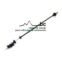 Cable de accionamiento, accionamiento del embrague