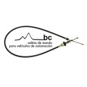 Cable de accionamiento, accionamiento del embrague
