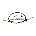 Cable de accionamiento, accionamiento del embrague