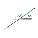 Cable de accionamiento, accionamiento del embrague