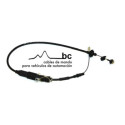 Cable de accionamiento, accionamiento del embrague