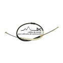 Cable de accionamiento, freno de estacionamiento