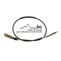 Cable de accionamiento, freno de estacionamiento