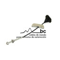 Cable de accionamiento, freno de estacionamiento