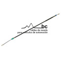 Cable de accionamiento, freno de estacionamiento