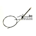 Cable de accionamiento, freno de estacionamiento