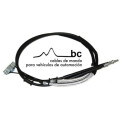 Cable de accionamiento, freno de estacionamiento