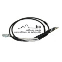 Cable de accionamiento, freno de estacionamiento