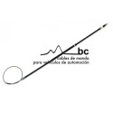 Cable de accionamiento, freno de estacionamiento