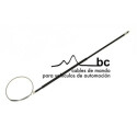 Cable de accionamiento, freno de estacionamiento