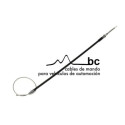 Cable de accionamiento, freno de estacionamiento