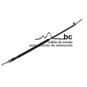 Cable de accionamiento, freno de estacionamiento
