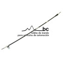 Cable de accionamiento, freno de estacionamiento
