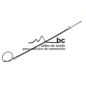 Cable de accionamiento, freno de estacionamiento