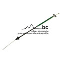 Cable de accionamiento, accionamiento del embrague