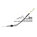 Cable de accionamiento, accionamiento del embrague