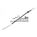 Cable de accionamiento, freno de estacionamiento